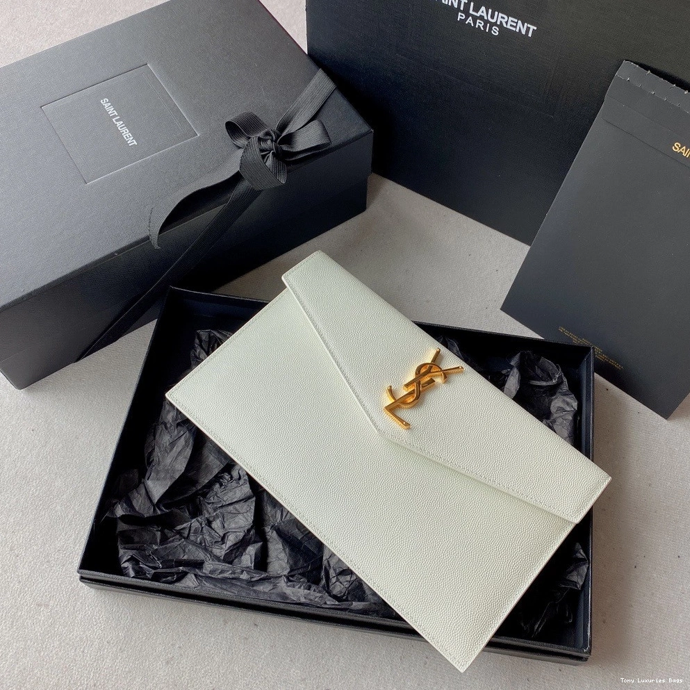 Tony Luxuries UPTOWN YSL POUCH 0817